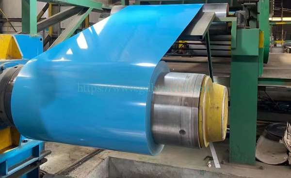 Galvanized Steel Coil